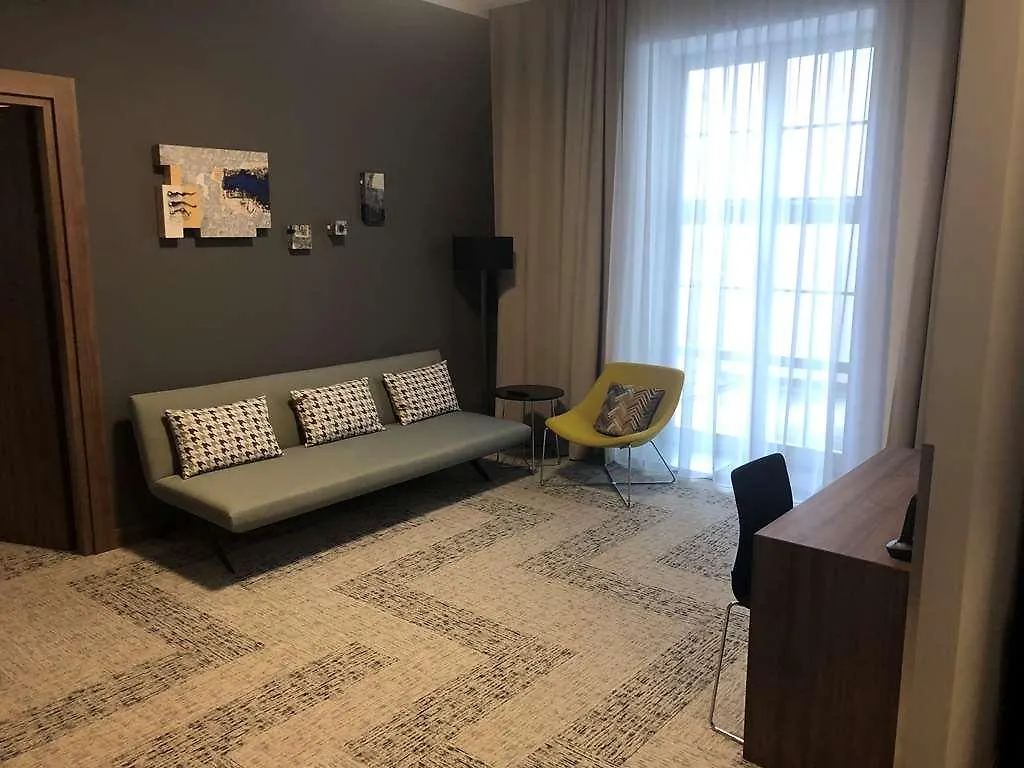 Ibb Hotel Gdaňsk