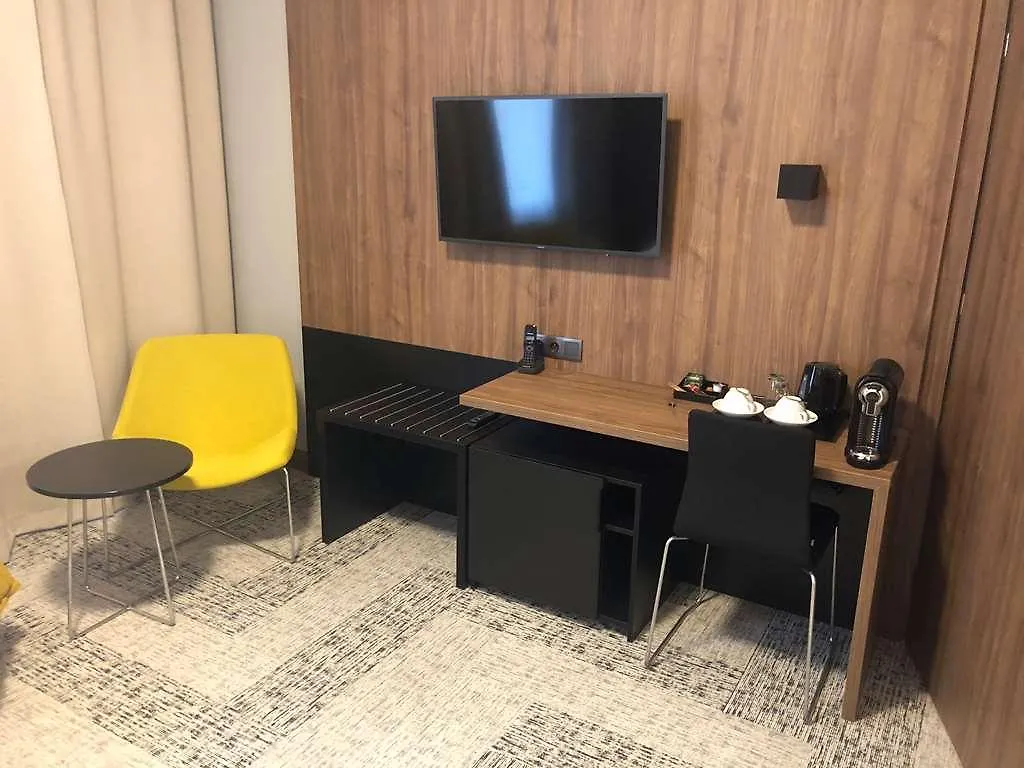 Ibb Hotel Gdaňsk