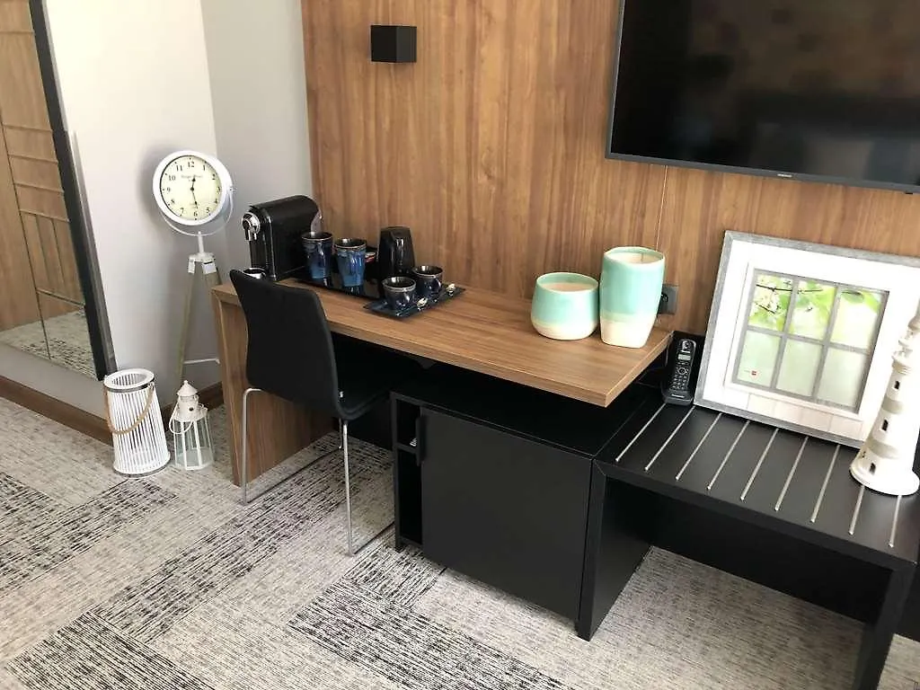 ****  Ibb Hotel Gdaňsk Polsko