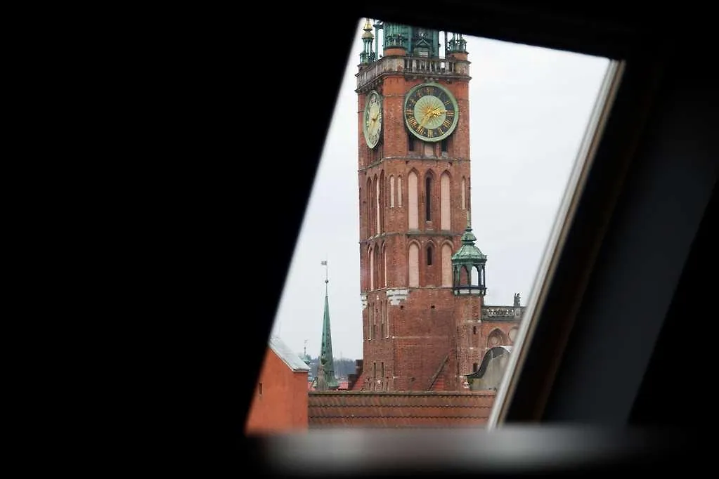 Ibb Hotel Gdaňsk