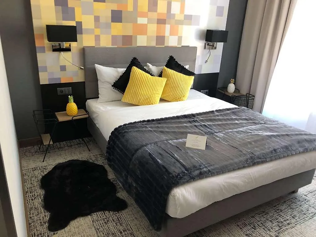 Ibb Hotel Gdaňsk 4*,