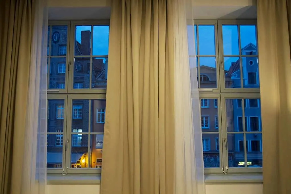 Ibb Hotel Gdaňsk 4*,  Polsko