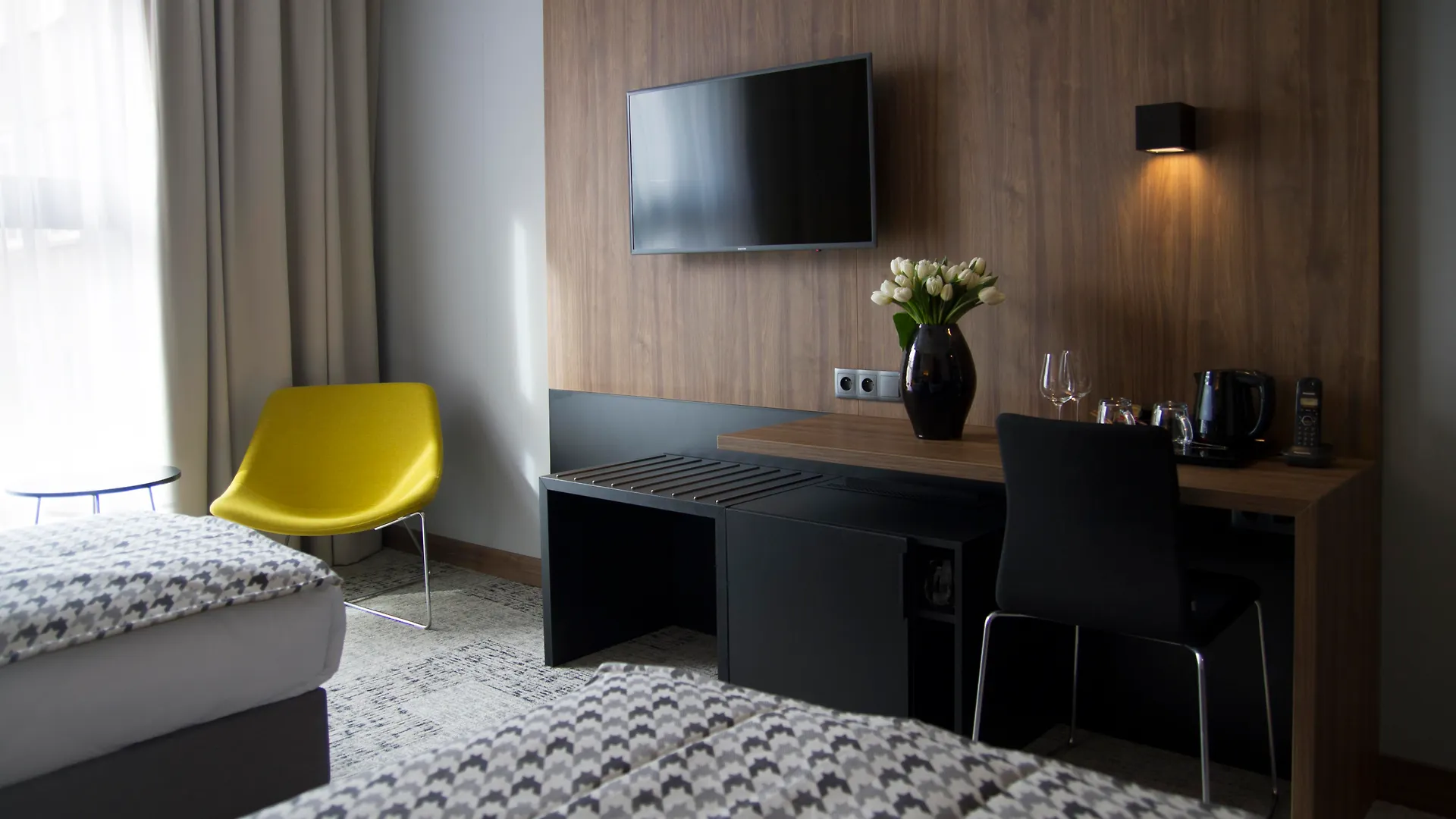 ****  Ibb Hotel Gdaňsk Polsko