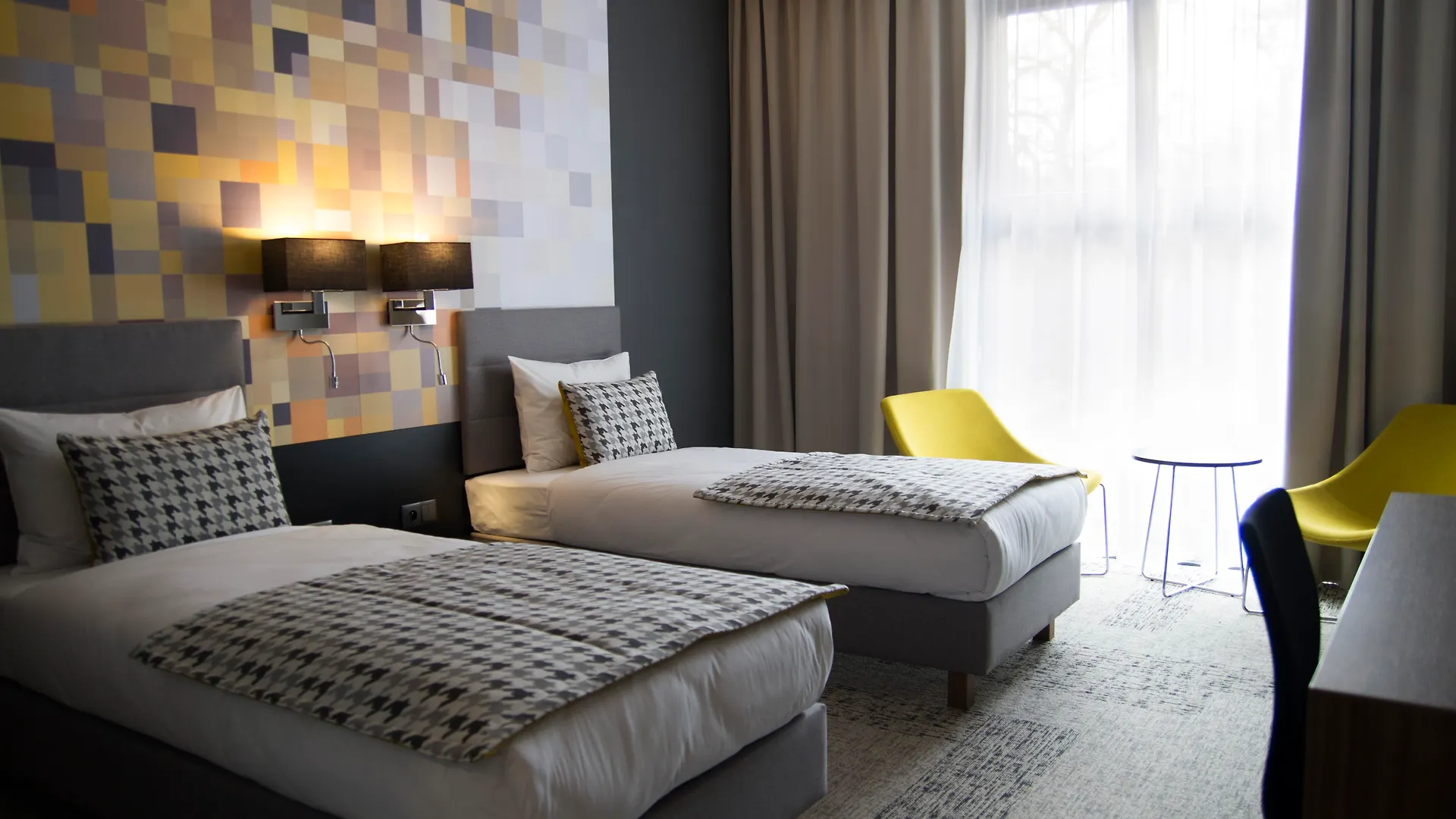 Ibb Hotel Gdaňsk