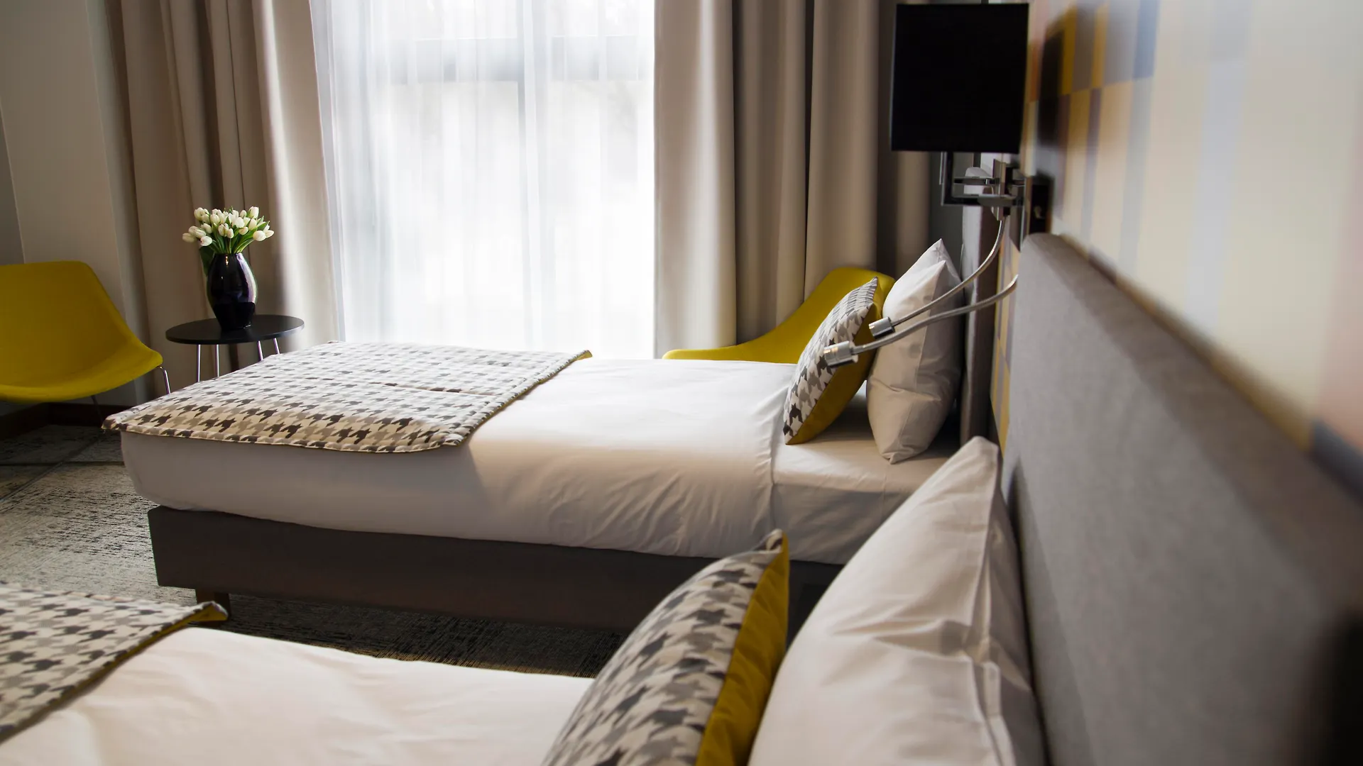 Ibb Hotel Gdaňsk Polsko
