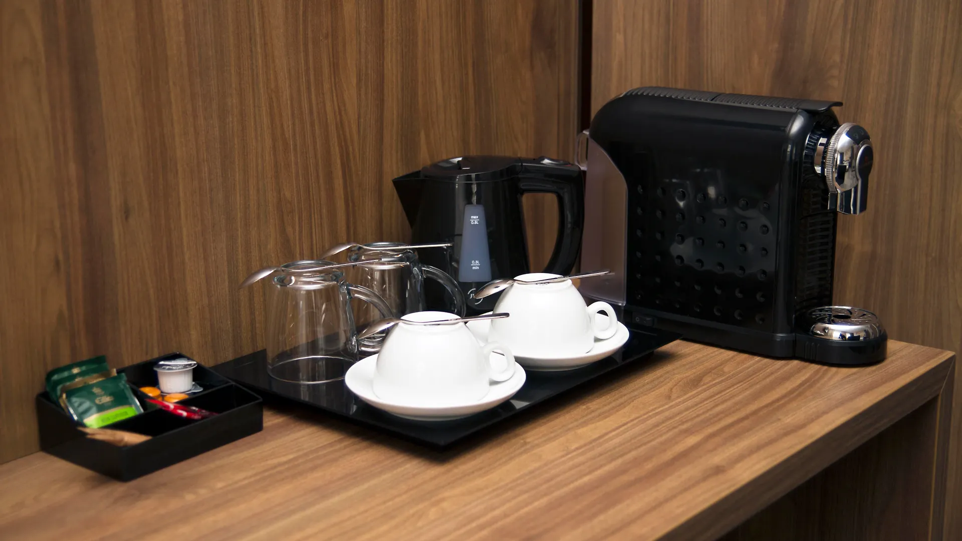 Ibb Hotel Gdaňsk 4*,