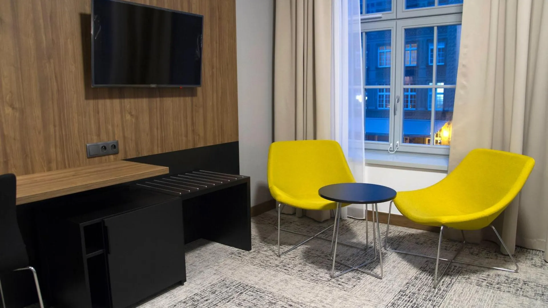****  Ibb Hotel Gdaňsk Polsko