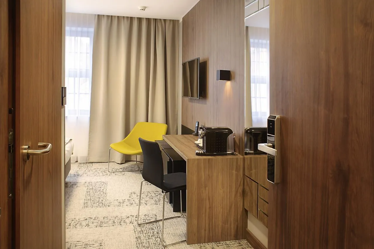 Ibb Hotel Gdaňsk Polsko