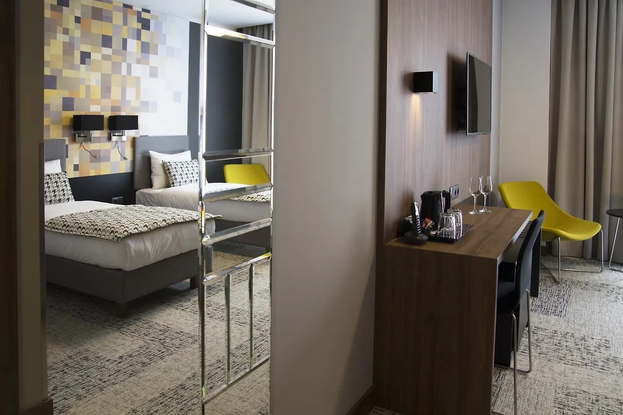 ****  Ibb Hotel Gdaňsk Polsko