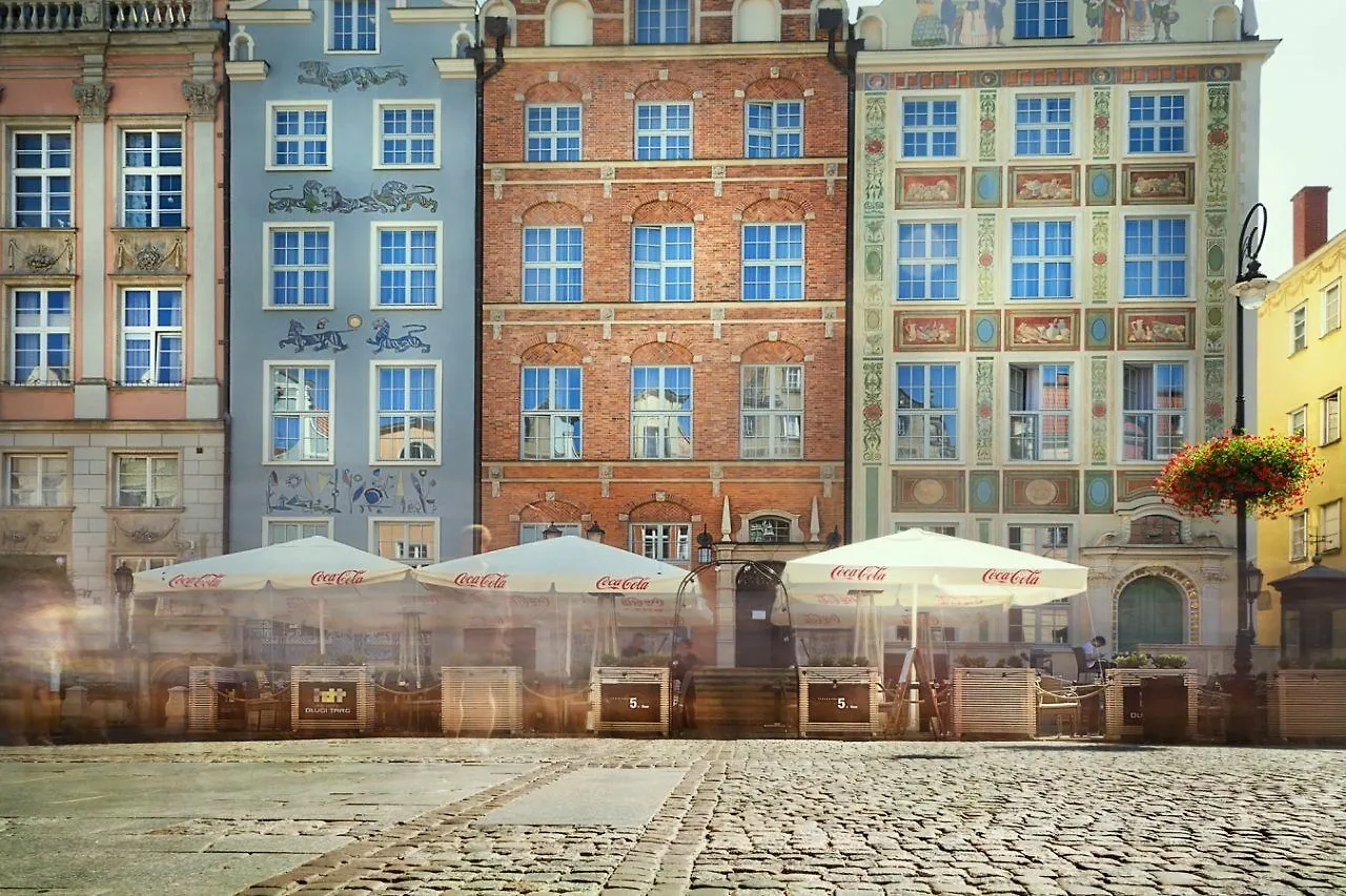 Ibb Hotel Gdaňsk
