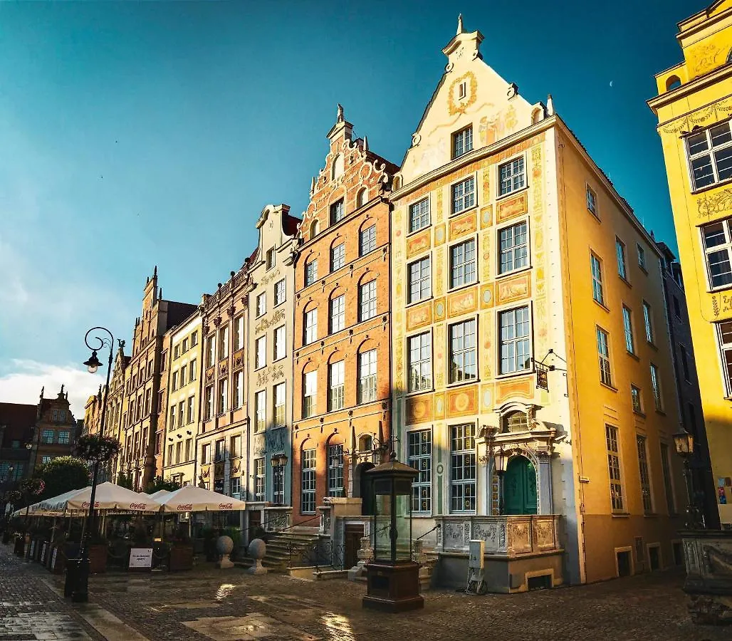 Ibb Hotel Gdaňsk