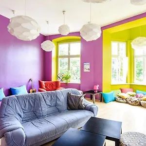 Grampa's Hostel Wrocław
