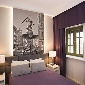 Apartment Pokoje Goscinne Asp, Gdansk